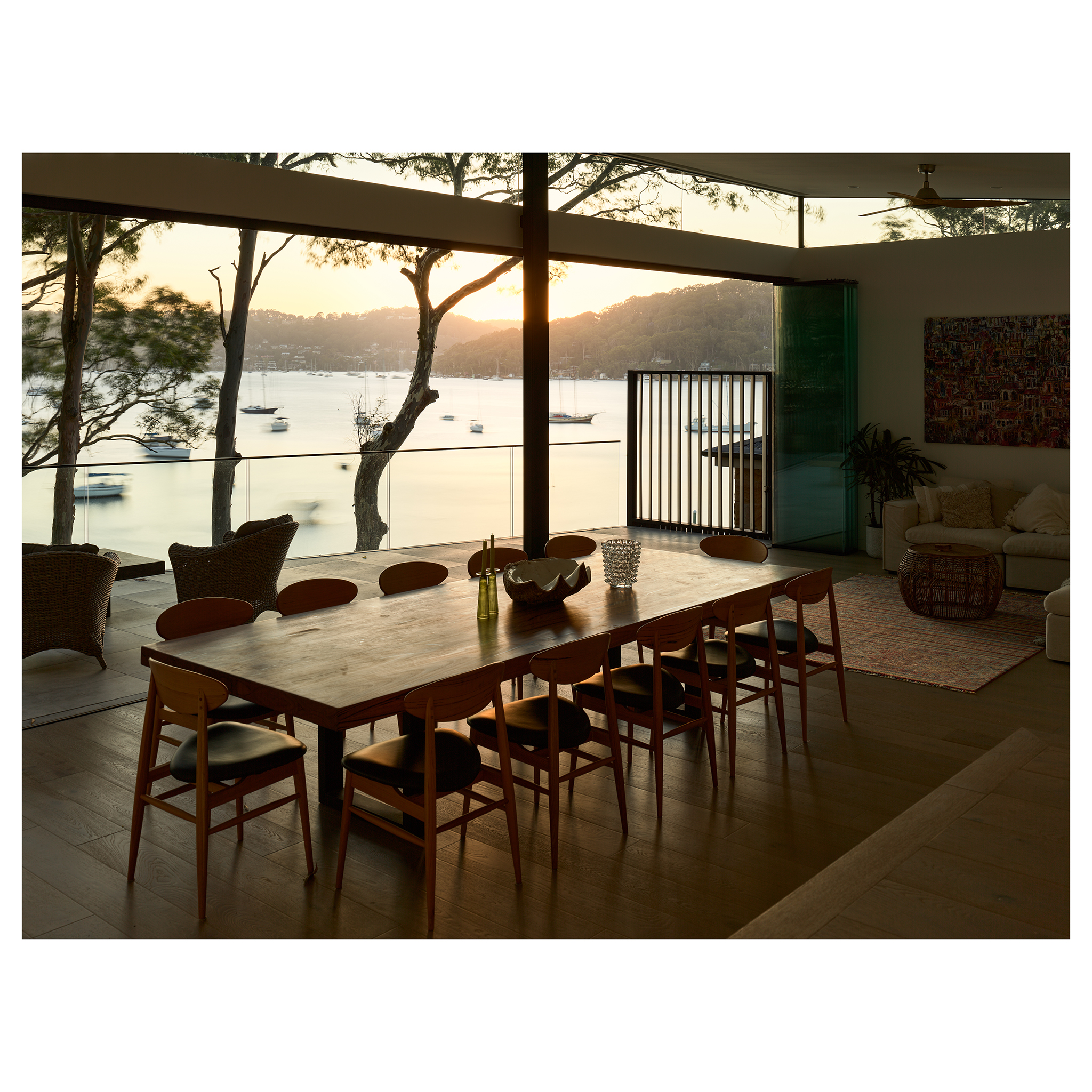 30.000s, Automated Frame Average