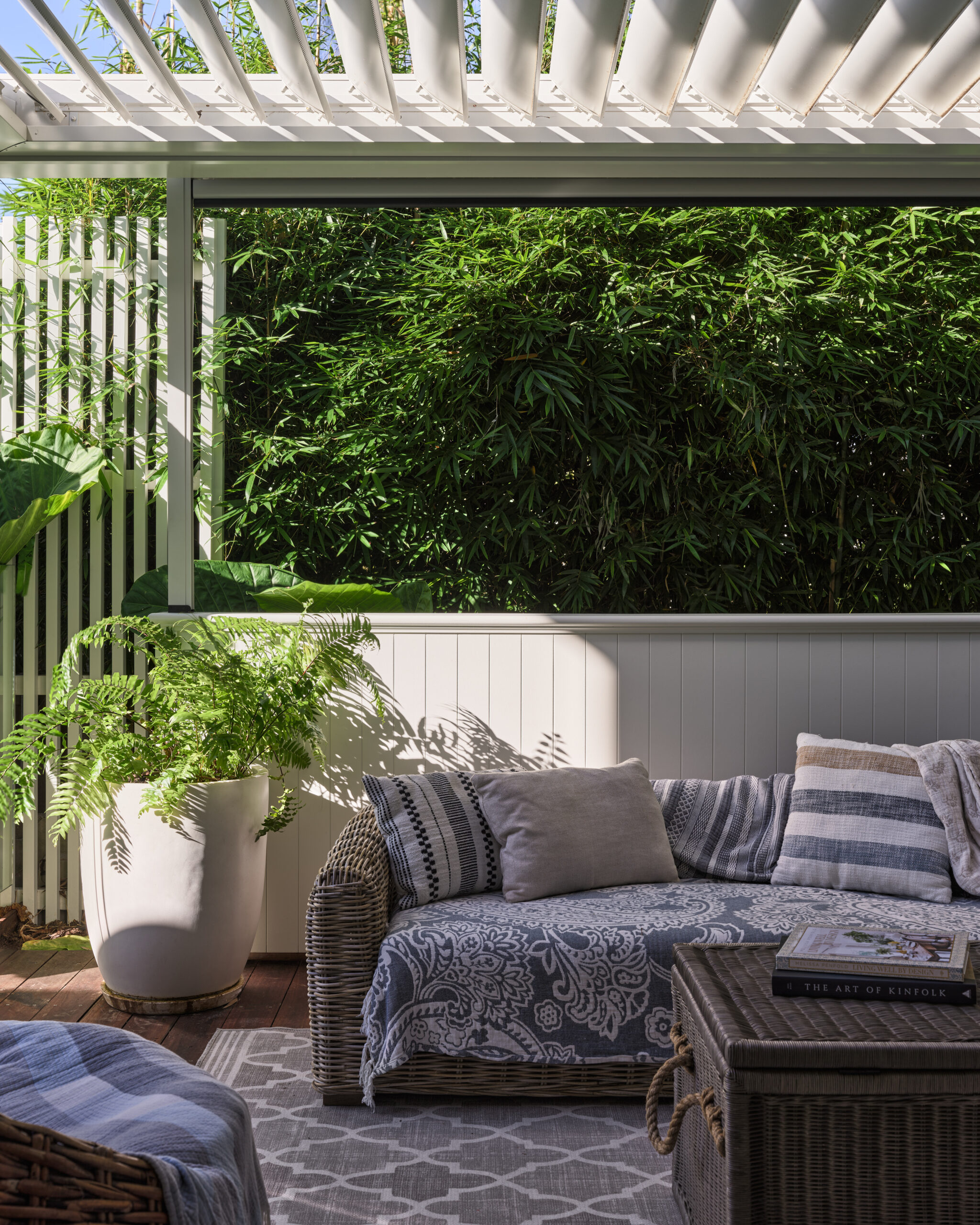 5.000s, Automated Frame Average